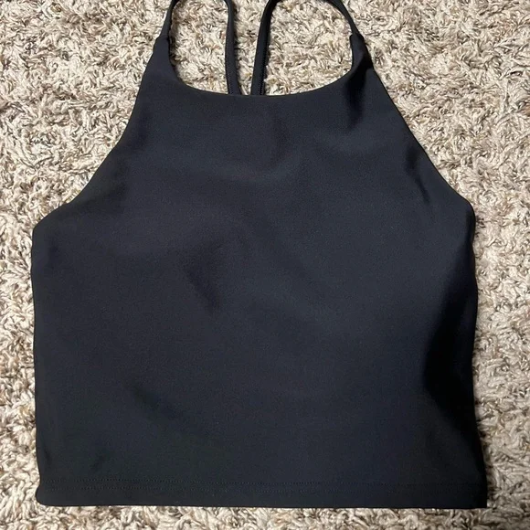 Old Navy Powersoft Longline Sports Bra - Picture 2 of 5